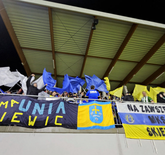 PP: Unia Skierniewice – Motor Lublin (15)
