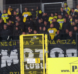 PP: Unia Skierniewice – Motor Lublin (8)