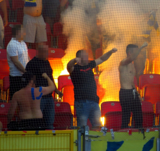 PP: Widzew II Łódź - RKS Radomsko (20)
