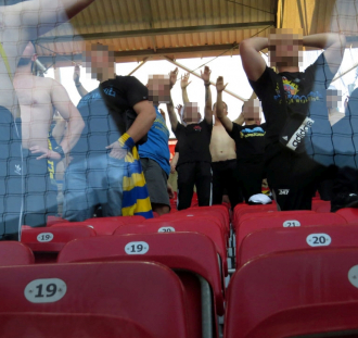 PP: Widzew II Łódź - RKS Radomsko (30)