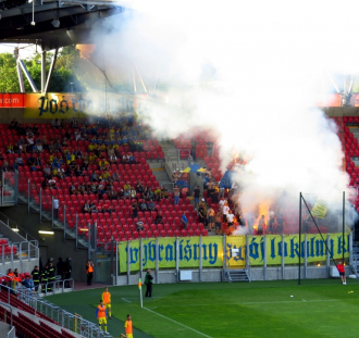 PP: Widzew II Łódź - RKS Radomsko (19)