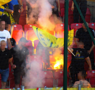 PP: Widzew II Łódź - RKS Radomsko (17)