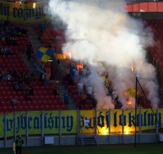 PP: Widzew II Łódź - RKS Radomsko (18)