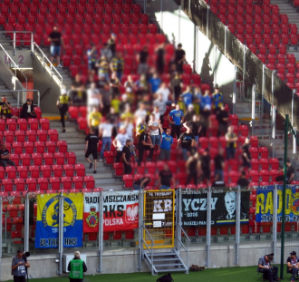 PP: Widzew II Łódź - RKS Radomsko (9)