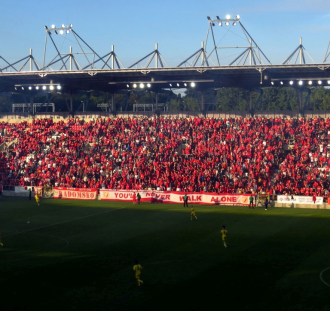 PP: Widzew II Łódź - RKS Radomsko (22)