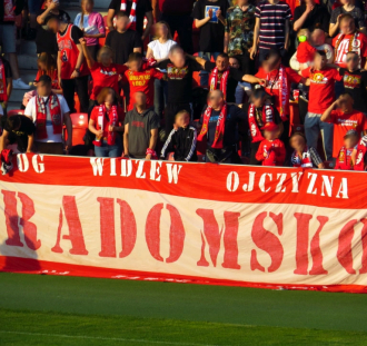 PP: Widzew II Łódź - RKS Radomsko (21)