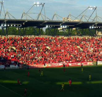 PP: Widzew II Łódź - RKS Radomsko (26)