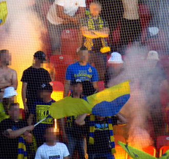 PP: Widzew II Łódź - RKS Radomsko (16)