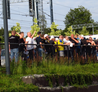 PP: Widzew II Łódź - RKS Radomsko (3)