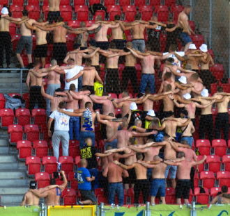 PP: Widzew II Łódź - RKS Radomsko (13)