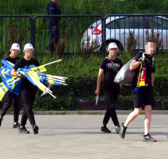 PP: Widzew II Łódź - RKS Radomsko (4)