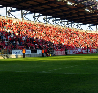 PP: Widzew II Łódź - RKS Radomsko (28)