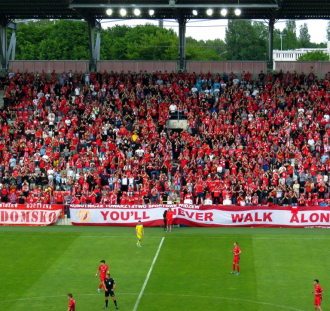 PP: Widzew II Łódź - RKS Radomsko (6)