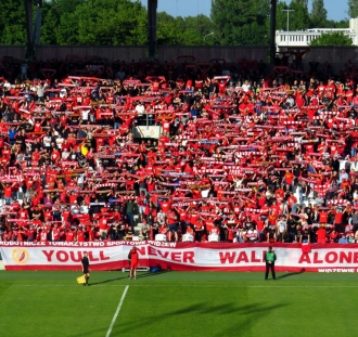 PP: Widzew II Łódź - RKS Radomsko (8)