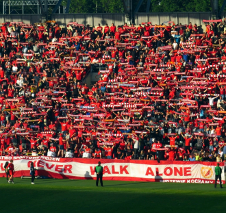 PP: Widzew II Łódź - RKS Radomsko (23)