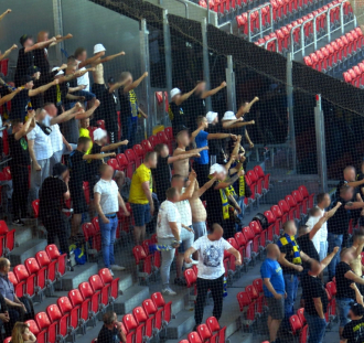 PP: Widzew II Łódź - RKS Radomsko (24)
