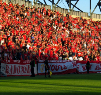 PP: Widzew II Łódź - RKS Radomsko (27)
