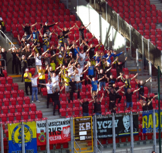 PP: Widzew II Łódź - RKS Radomsko (10)