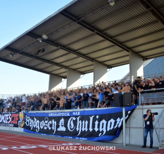 PP: Włocłavia Włocławek - Elana Toruń  (1)