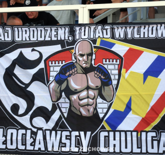 PP: Włocłavia Włocławek - Elana Toruń  (55)