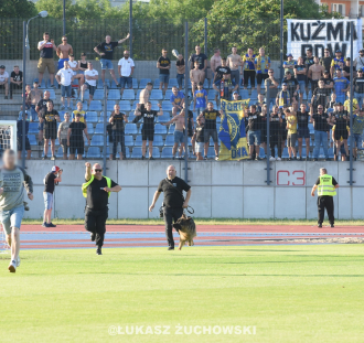 PP: Włocłavia Włocławek - Elana Toruń  (67)
