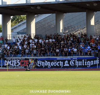 PP: Włocłavia Włocławek - Elana Toruń  (77)