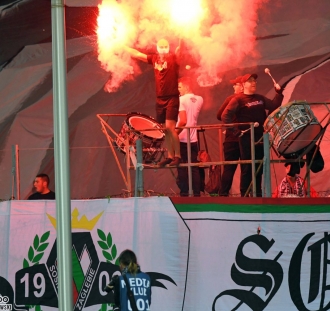 [PP] Zagłębie Sosnowiec - ŁKS Łódź  (21)
