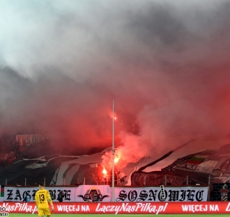[PP] Zagłębie Sosnowiec - ŁKS Łódź  (52)
