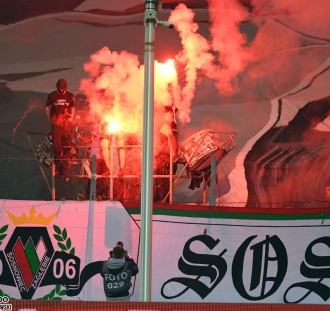 [PP] Zagłębie Sosnowiec - ŁKS Łódź  (17)