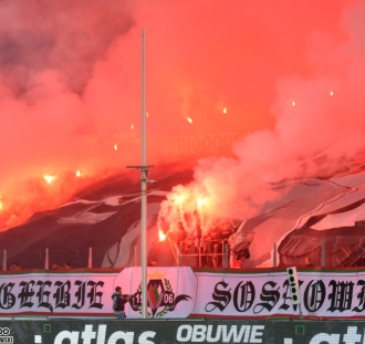 [PP] Zagłębie Sosnowiec - ŁKS Łódź  (51)