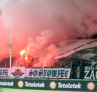 [PP] Zagłębie Sosnowiec - ŁKS Łódź  (46)