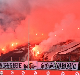 [PP] Zagłębie Sosnowiec - ŁKS Łódź  (50)