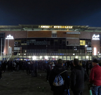 PP: Zawisza Bydgoszcz - Lech Poznań  (1)
