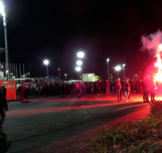 PP: Zawisza Bydgoszcz - Lech Poznań  (2)