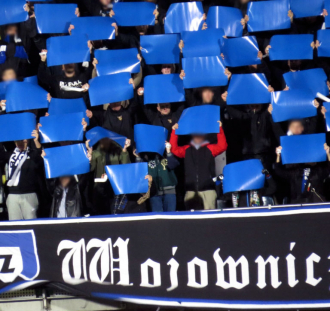PP: Zawisza Bydgoszcz - Lech Poznań  (5)