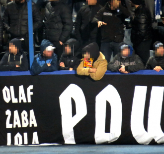 PP: Zawisza Bydgoszcz - Lech Poznań  (10)