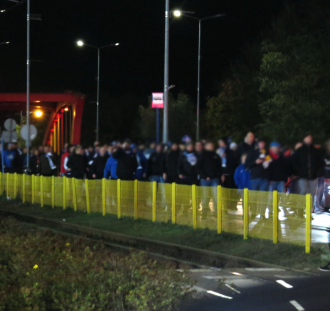 PP: Zawisza Bydgoszcz - Lech Poznań  (3)