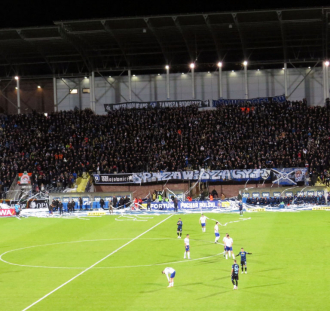 PP: Zawisza Bydgoszcz - Lech Poznań  (6)