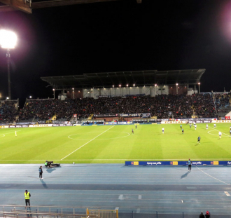 PP: Zawisza Bydgoszcz - Lech Poznań  (9)