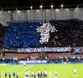 PP: Zawisza Bydgoszcz - Lech Poznań  (4)