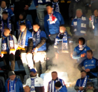 PP: Zawisza Bydgoszcz - Lech Poznań  (48)