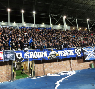 PP: Zawisza Bydgoszcz - Lech Poznań  (19)