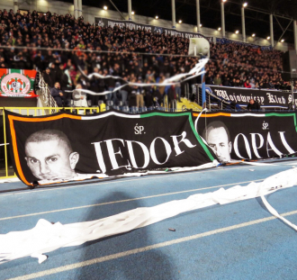 PP: Zawisza Bydgoszcz - Lech Poznań  (14)