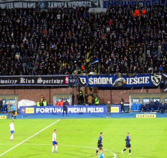 PP: Zawisza Bydgoszcz - Lech Poznań  (34)