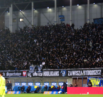 PP: Zawisza Bydgoszcz – Wisła Kraków (20)