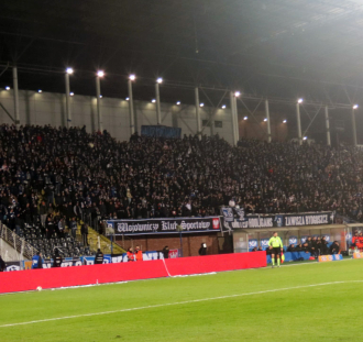 PP: Zawisza Bydgoszcz – Wisła Kraków (12)