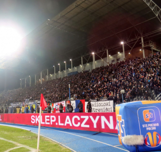 PP: Zawisza Bydgoszcz – Wisła Kraków (17)