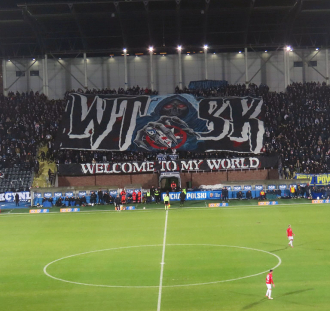 PP: Zawisza Bydgoszcz – Wisła Kraków (23)