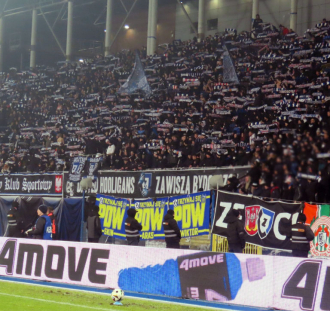 PP: Zawisza Bydgoszcz – Wisła Kraków (27)