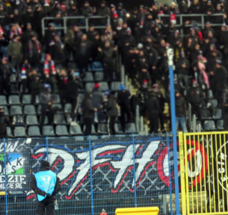 PP: Zawisza Bydgoszcz – Wisła Kraków (19)